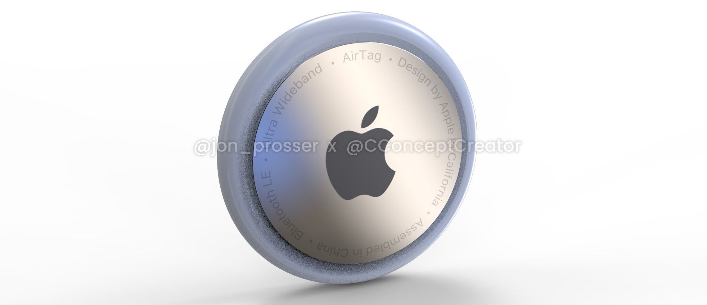 Apple's AirTags coming soon in two sizes - GSMArena.com news