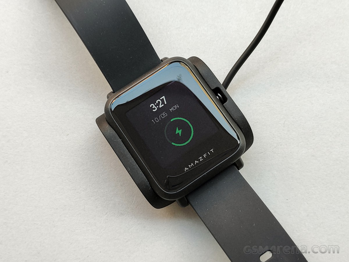 Amazfit Smartwatch Bip S Lite - Charcoal Black