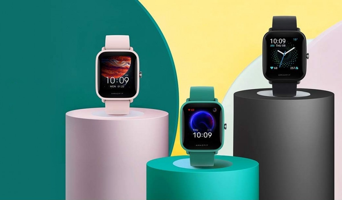 Amazfit Bip U launching in India on October 16 