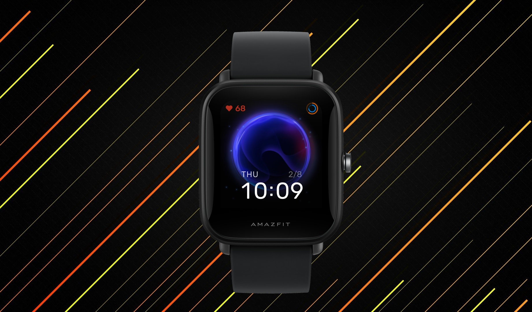 amazfit bip app ios