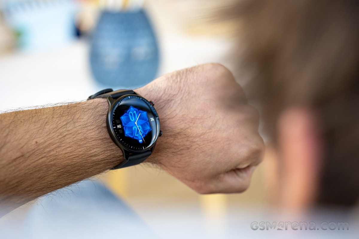 Amazfit GTR 2 in for review - GSMArena.com news