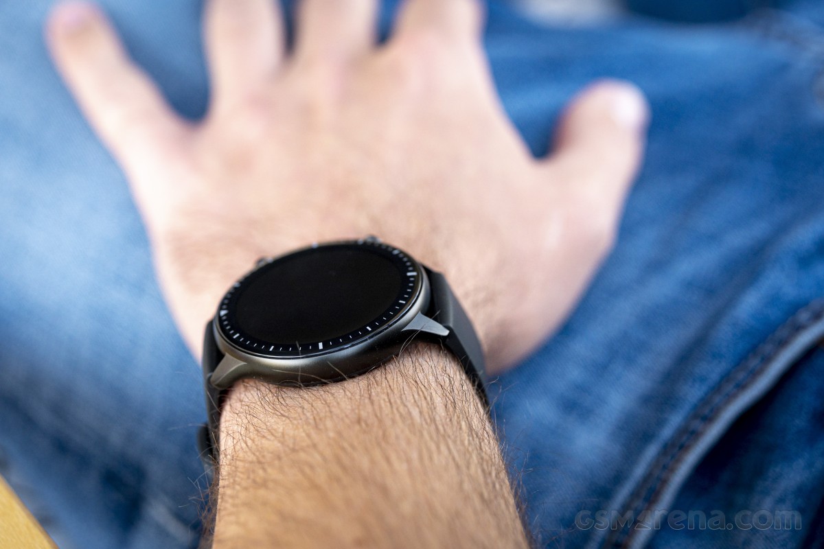 Amazfit GTR 2 in for review - GSMArena.com news