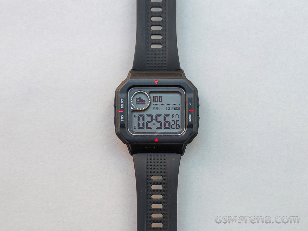 Amazfit Neo Review - GSMArena.com news