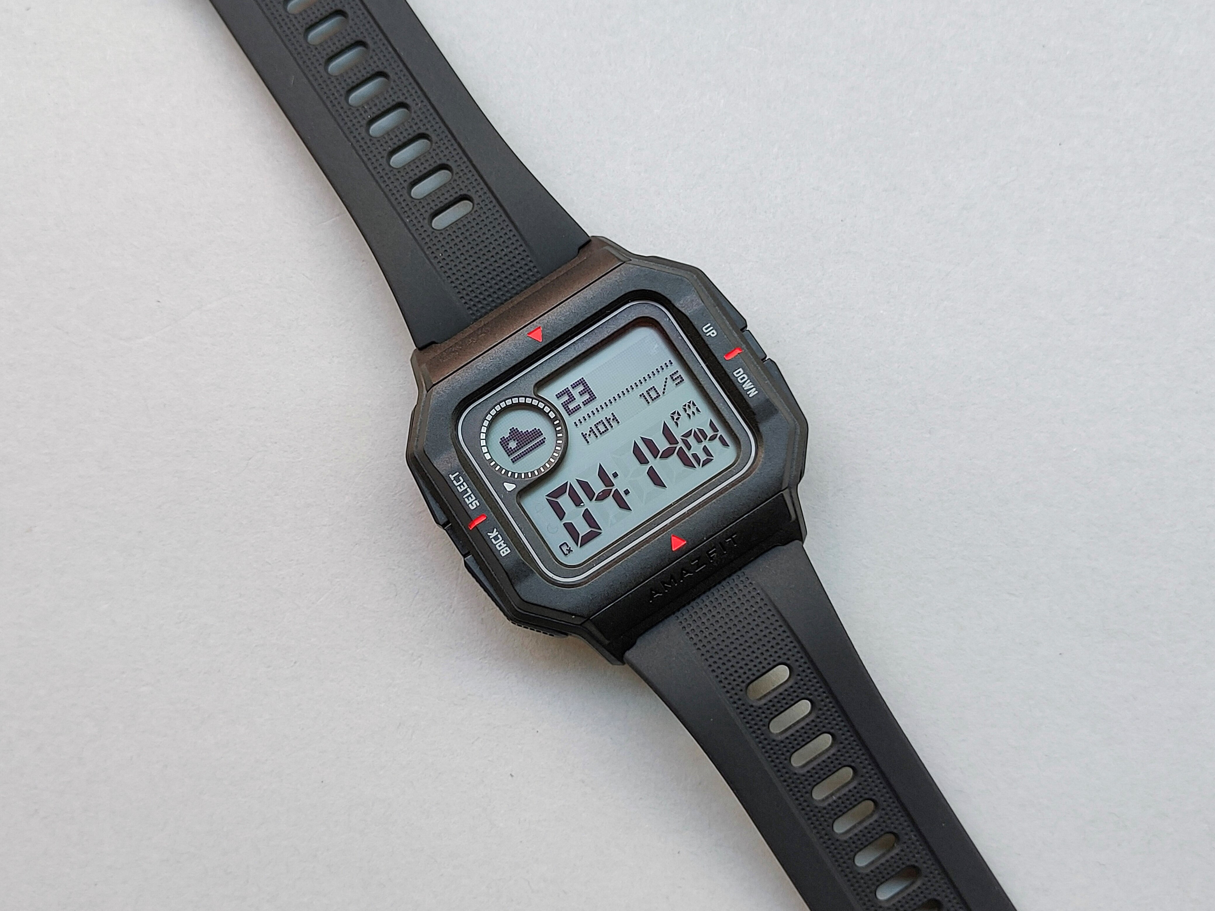 watch droid assistant amazfit