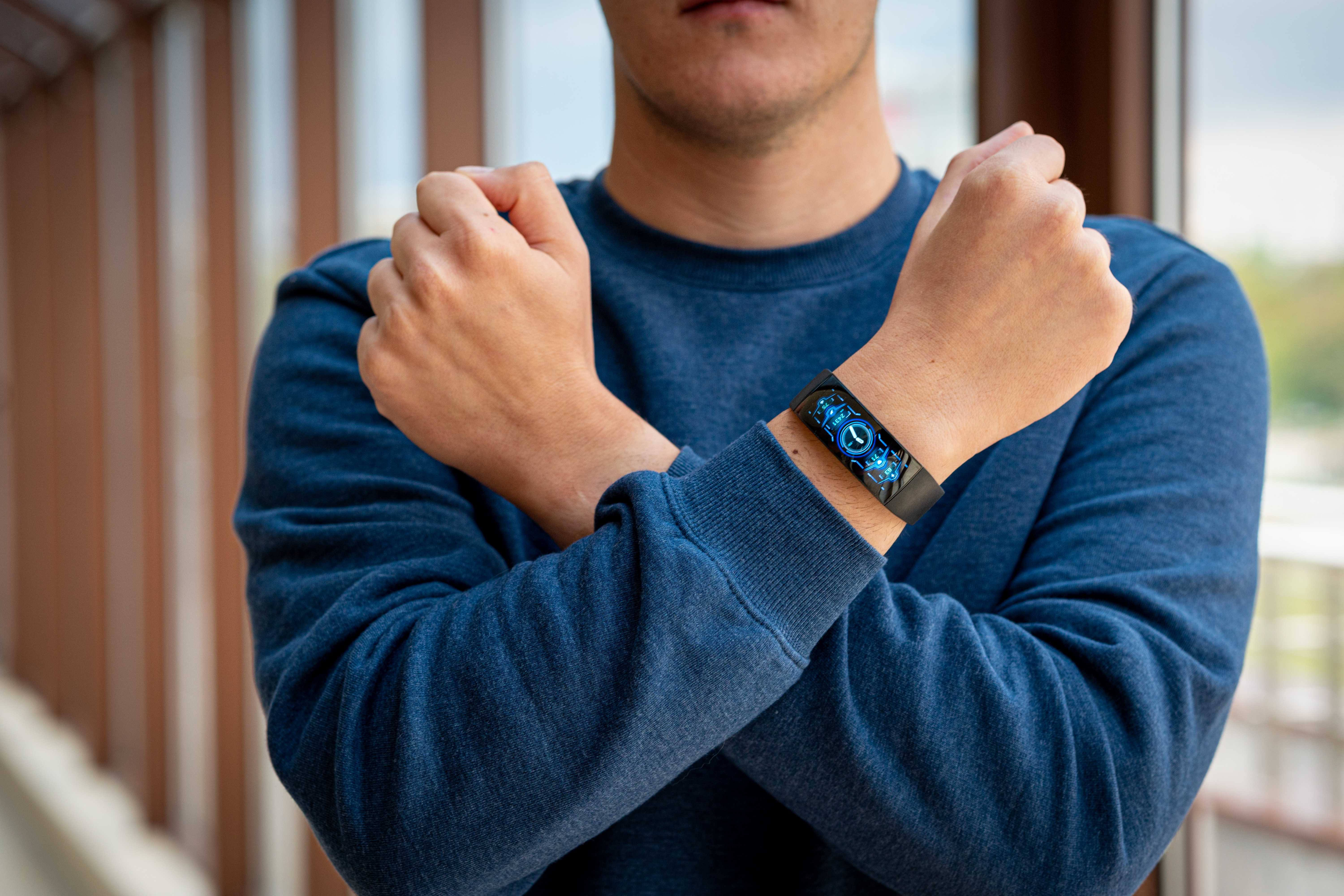 watch droid assistant amazfit
