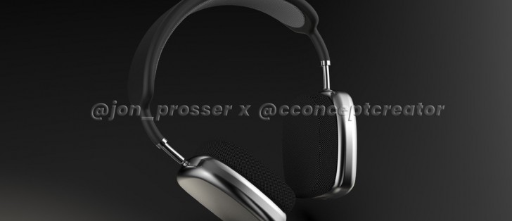 Apple AirPods Studio's premium version will cost $600 - GSMArena.com news