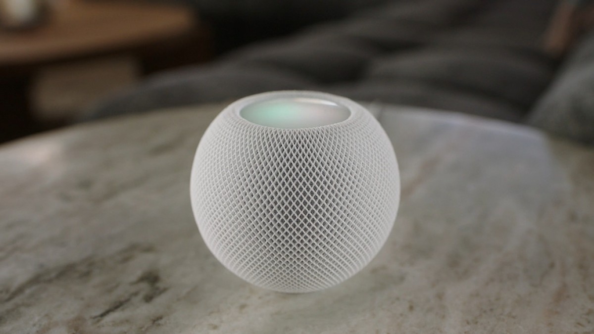 mini apple homepod