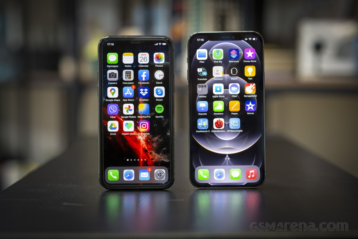 Apple Iphone 12 Pro En Examen