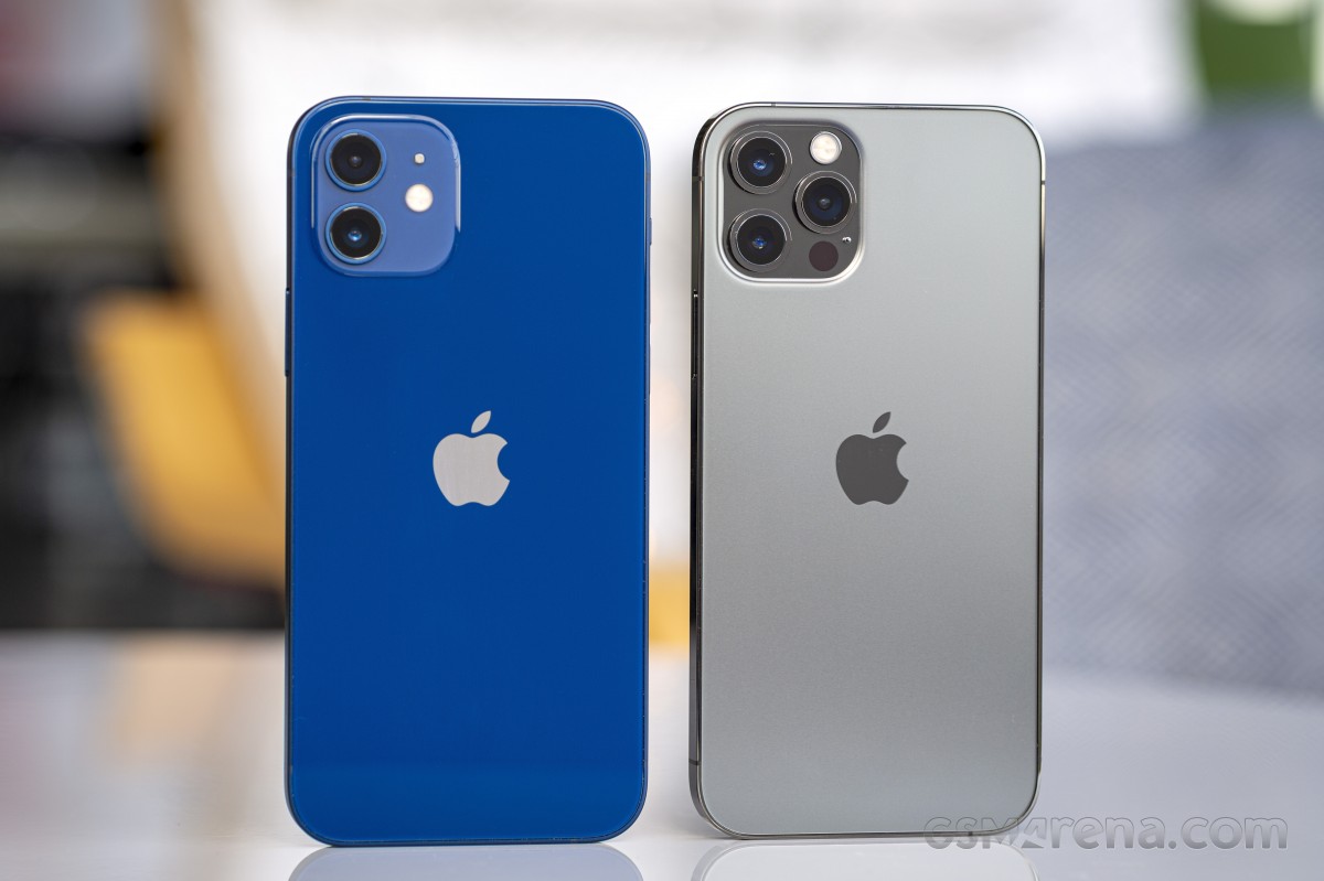 Apple increases iPhone 12 production by 2 million units due