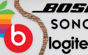 Apple stops selling Bose, Logitech and Sonos products
