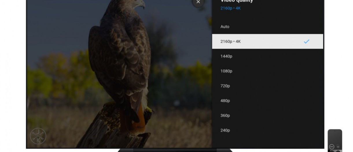 4k Youtube Starts Rolling Out To Some Apple Tv 4k Users Gsmarena Com News