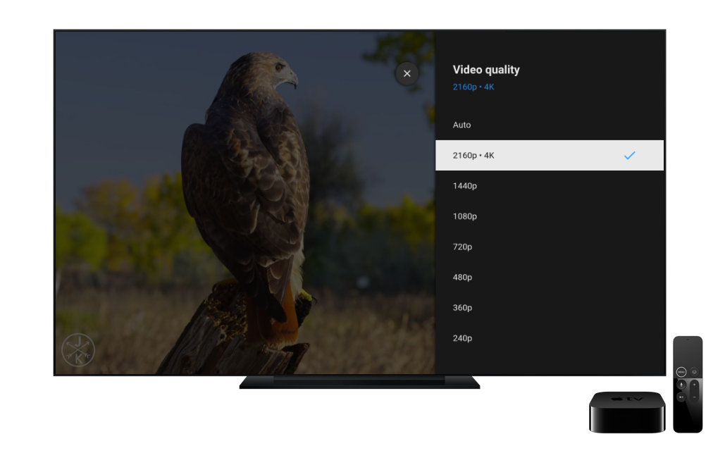 4k Youtube Launches With Some Apple Tv 4k Users Droid News