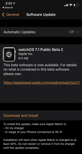 watchOS 7.1 public beta 2 brings back Blood Oxygen app and new watch faces