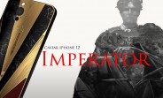 Caviar unveils custom iPhone 12 Pro and Pro Max inspired by ancient warriors