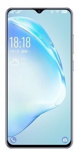 Coolpad Cool 12A in Black, Blue, Silver