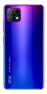 Coolpad Cool 12A in Black, Blue, Silver