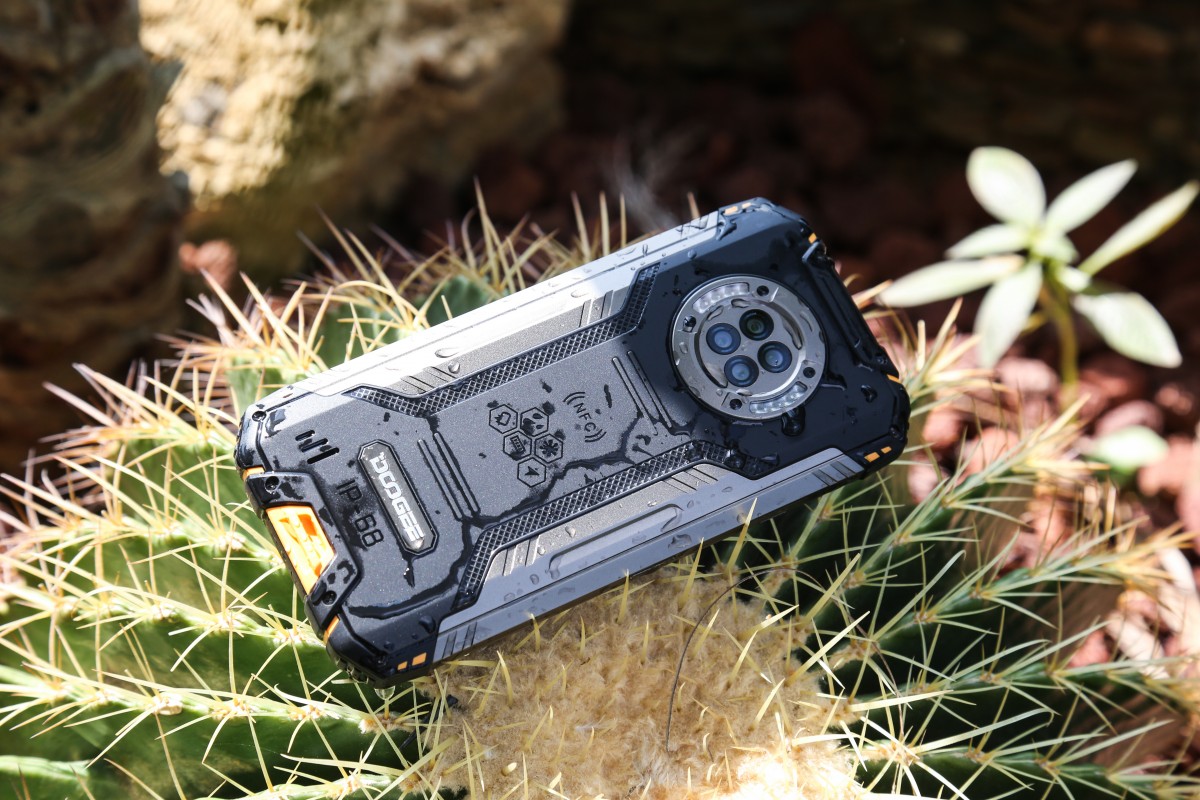 Doogee S96 Pro rugged smartphone launches with infrared night ...