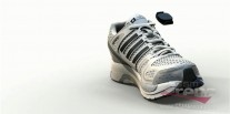 Adidas miCoach accessories: Stride sensor