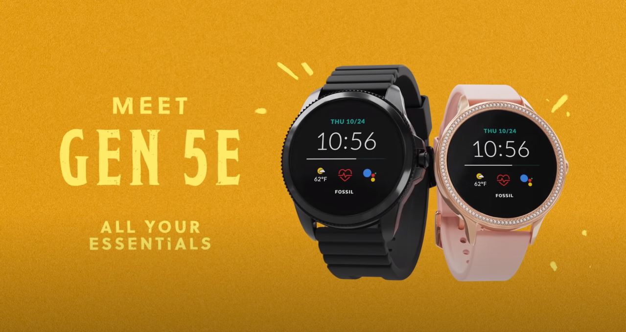 Fossil Gen 5E offers Wear OS at an even cheaper price – Droid News