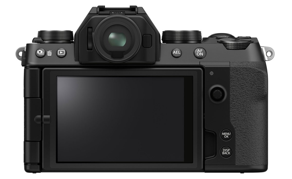 Fujifilm launches X-S10 camera with in-body stabilization for $1000