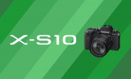 Fujifilm launches X-S10 camera with in-body stabilization for $1000