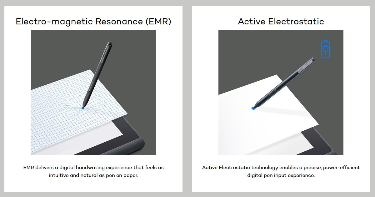 How does the samsung s pen clearance work