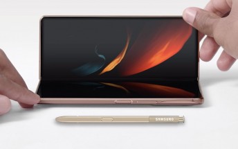 Samsung reportedly considering switching the base S Pen tech so it will work on the Galaxy Fold3