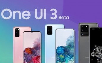 Samsung Galaxy S20, S20+ and S20 Ultra get first public Android 11/One UI 3.0 beta