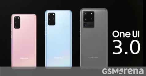 note 10 plus vs s20 plus gsmarena