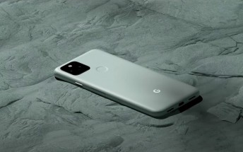 Google expects to sell only 800,000 Pixel 5 units this year