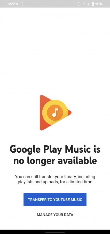 Play music google