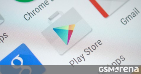 google pay play store