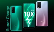 Honor 10X Lite leaks ahead of its launch in Russia