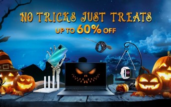 Honor Halloween sale sees laptops, smartwatches discounted