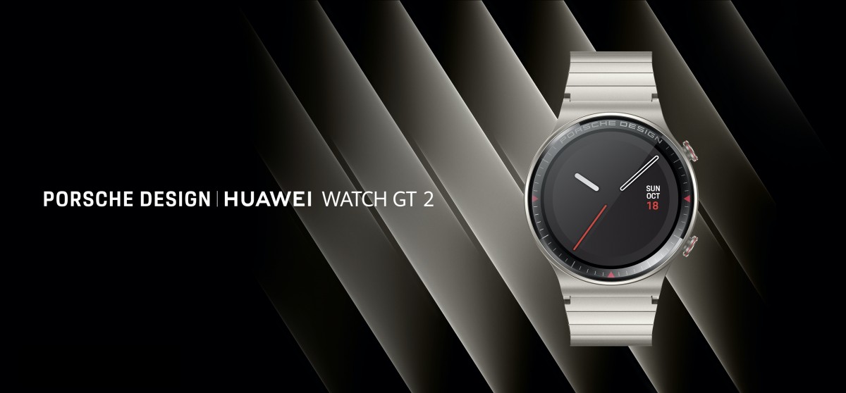 Huawei unveils FreeBuds Studio, Porsche Design Watch GT 2 and more 