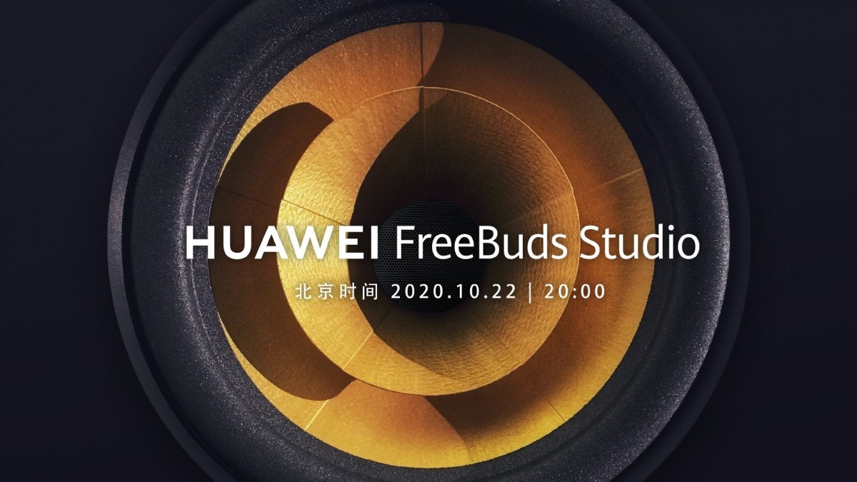 Huawei Freebuds Studio coming on October 22 alongside the Mate 40 series, Mate 30 Pro E said to tag along