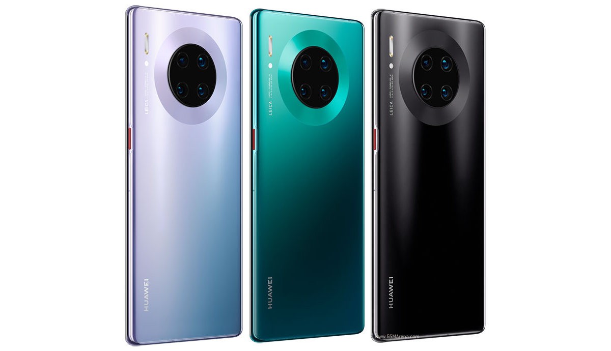 Huawei Mate 30E Pro makes quiet debut with Kirin 990E chipset