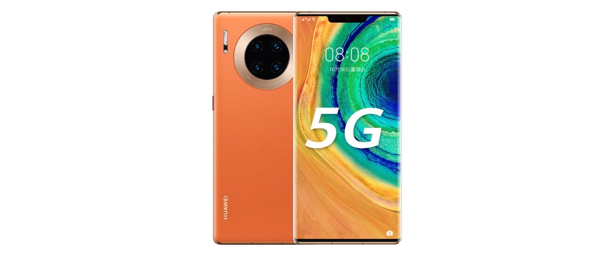 Huawei Mate 30E Pro makes quiet debut with Kirin 990E chipset -  GSMArena.com news