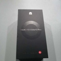 Huawei Mate 40 Pro+ retail package