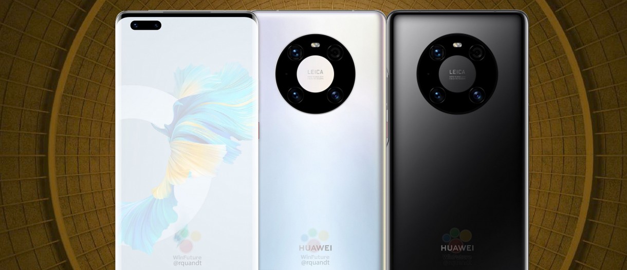 Huawei Mate 40 Pro Event What To Expect Gsmarena Com News