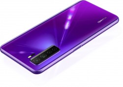 Huawei nova 7 SE 5G Youth has four color options