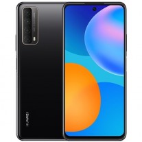 Huawei Y7a en couleur noir minuit 