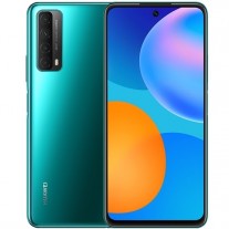 Huawei Y7a dalam warna Crush Green