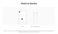 iPhone 11 SE 2020 and XR also lose in box chargers and EarPods