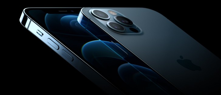 Apple iPhone 12 Pro and Pro Max unveiled with 5G, larger screens, improved  cameras -  news