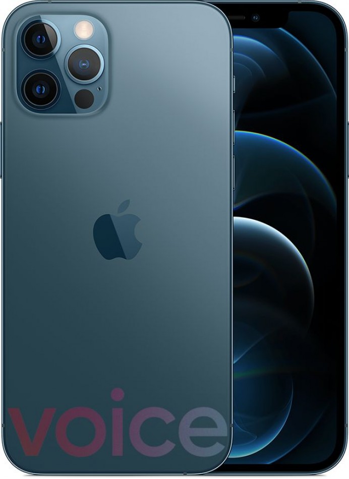 Images Of All Apple Iphone 12 Models Leak Show All Colors Gsmarena Com News