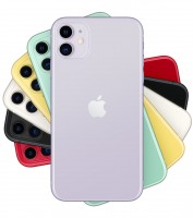 iPhone 11 colors