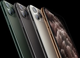 iPhone 11 Pro colors