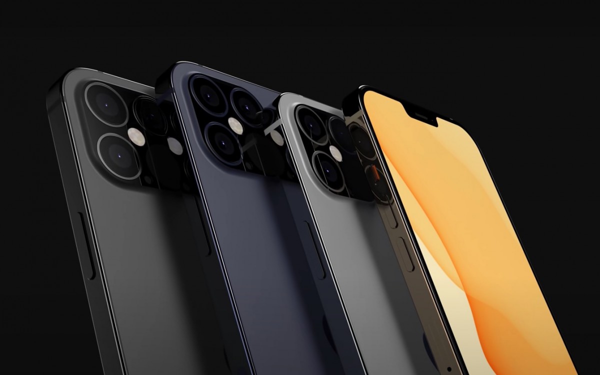 Entry-level iPhone 12 Pro will have 128 GB of storage, standard iPhone 12  stuck with 64 GB -  News