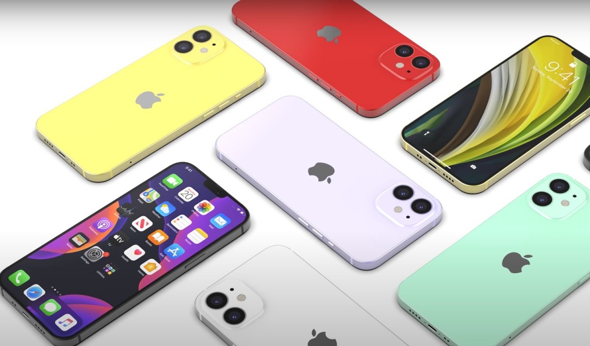 Apple announces iPhone 12 and iPhone 12 mini: A new era for iPhone